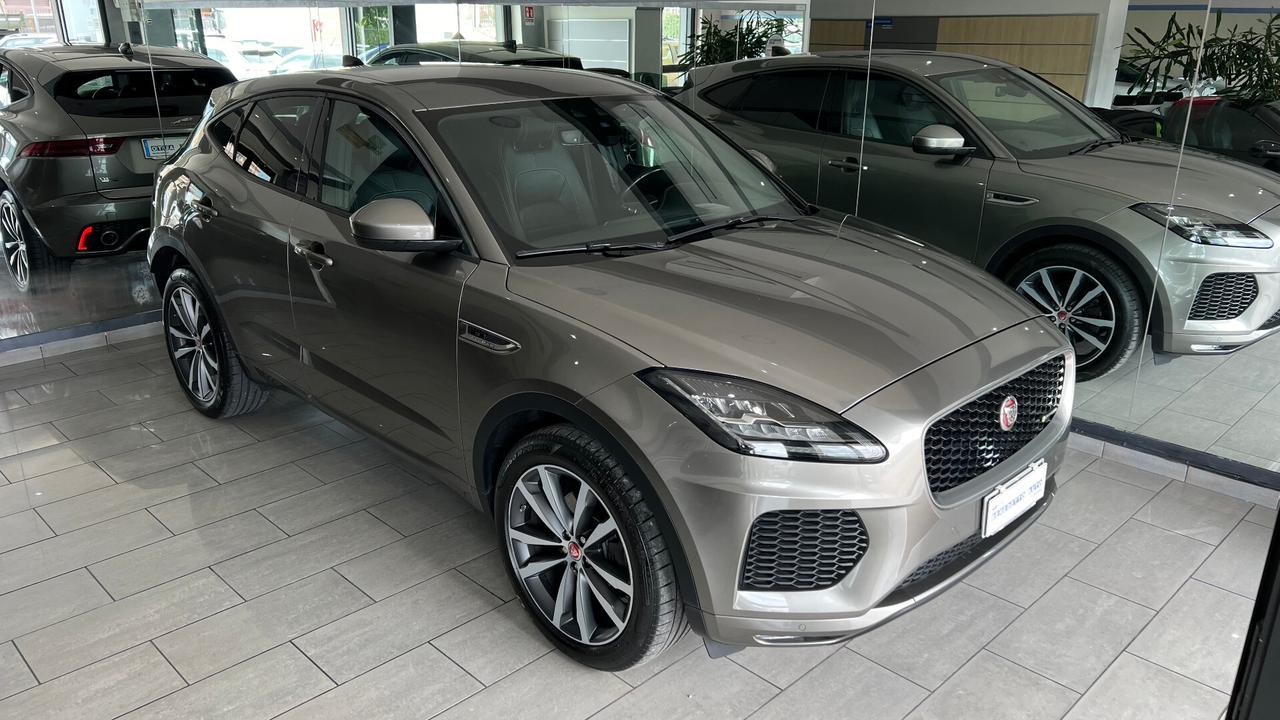 JAGUAR E PACE 2.0 D 150 CV R DYNAMIC