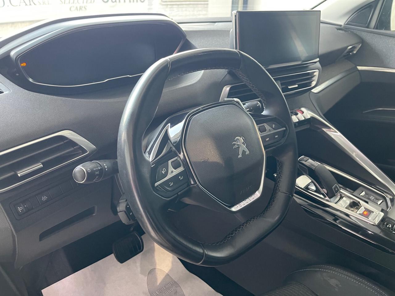 Peugeot 3008 BlueHDi 130 S&S EAT8 Allure Pack NO VINCOLO DI FINANZIAMENTO