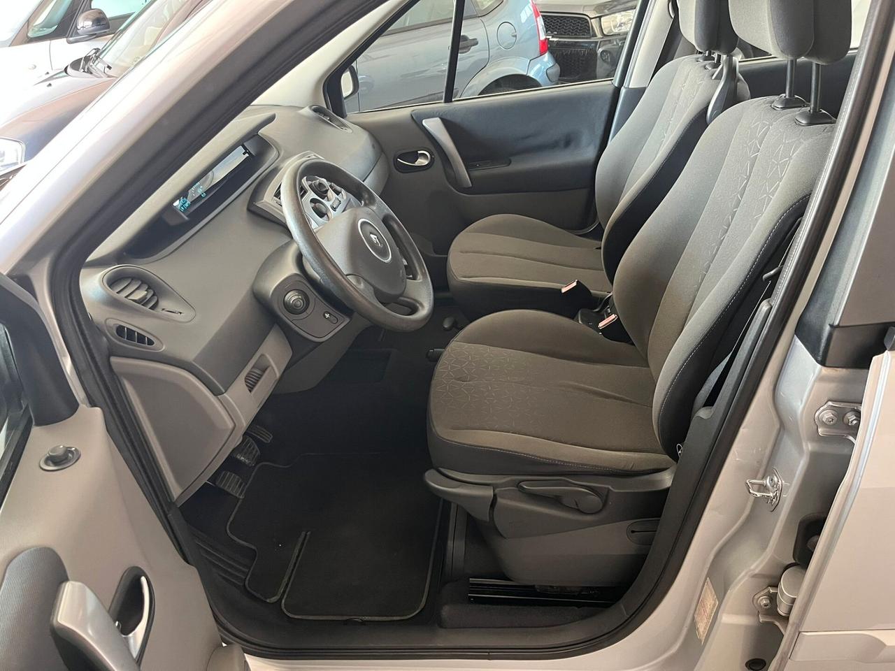 Renault Scenic GPL !!!
