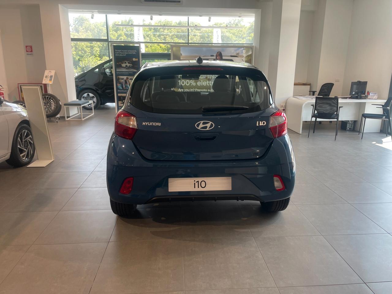 Hyundai i10 1.0 MPI Connectline