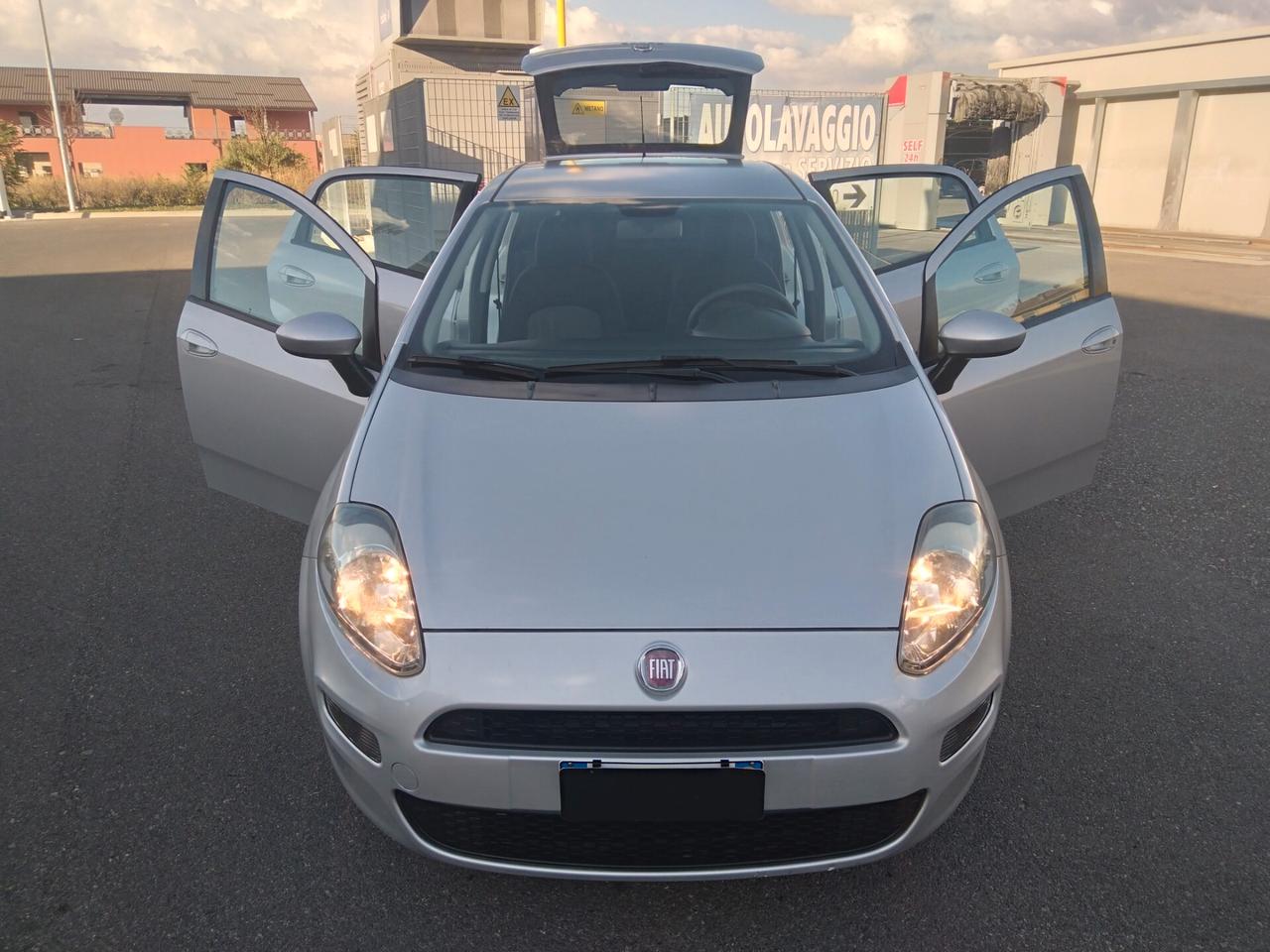 Fiat Punto 1.4 S&S 8V 5 porte Lounge x neopatentati
