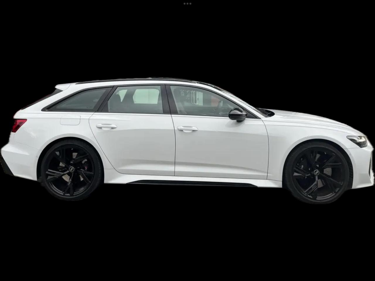 Audi RS6 RS 6 Avant 4.0 TFSI V8 quattro tiptronic 4x4 Perfetta