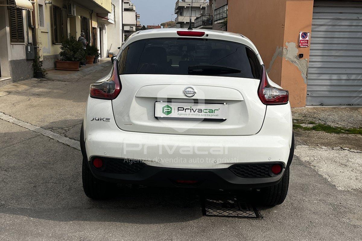 NISSAN Juke 1.5 dCi Start&Stop Acenta