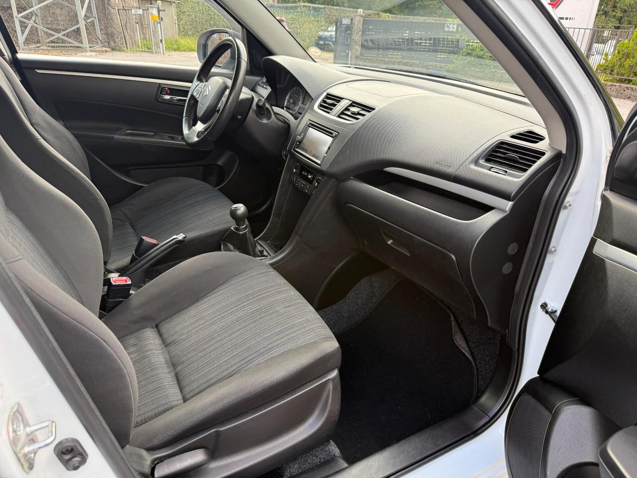 Suzuki Swift 1.2 VVT 4WD 5 porte GL Top 94cv
