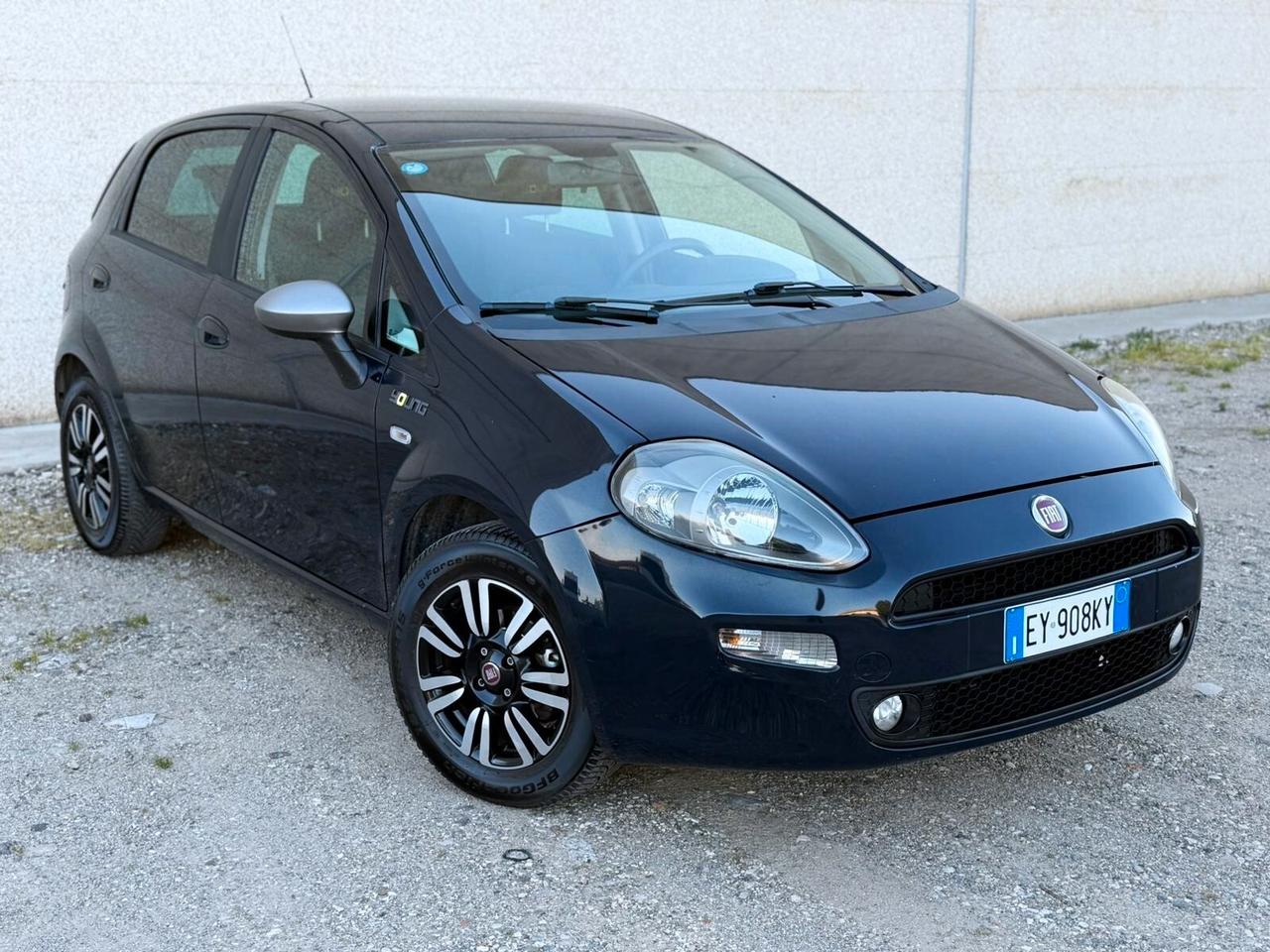 Fiat Punto 1.4 Benzina + GPL SCADE 2035
