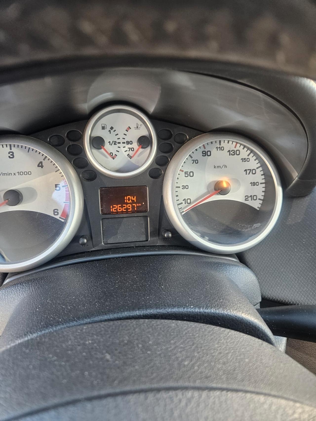 Peugeot 207 1.4 HDi 70CV 5p. XS