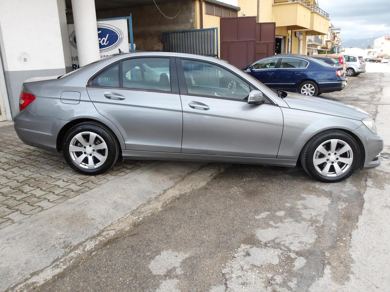 Mercedes Classe C Berlina C 200 cdi (be) Executive