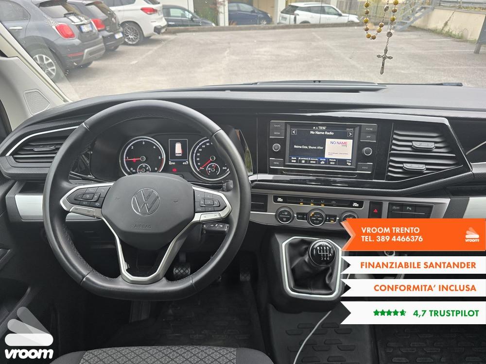 VOLKSWAGEN California 6ª 15-23 California 2.0 ...