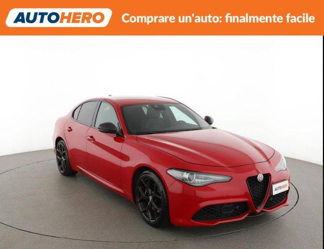 ALFA ROMEO Giulia 2.0 Turbo 200 CV AT8 B-Tech