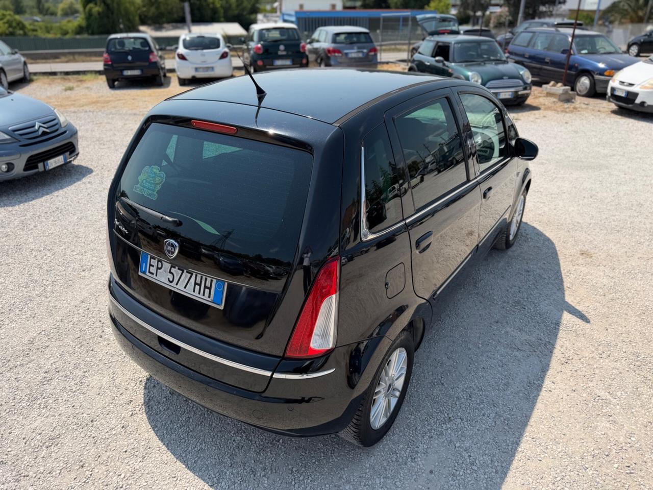 Lancia MUSA 1.3 Mjt 95 CV Gold