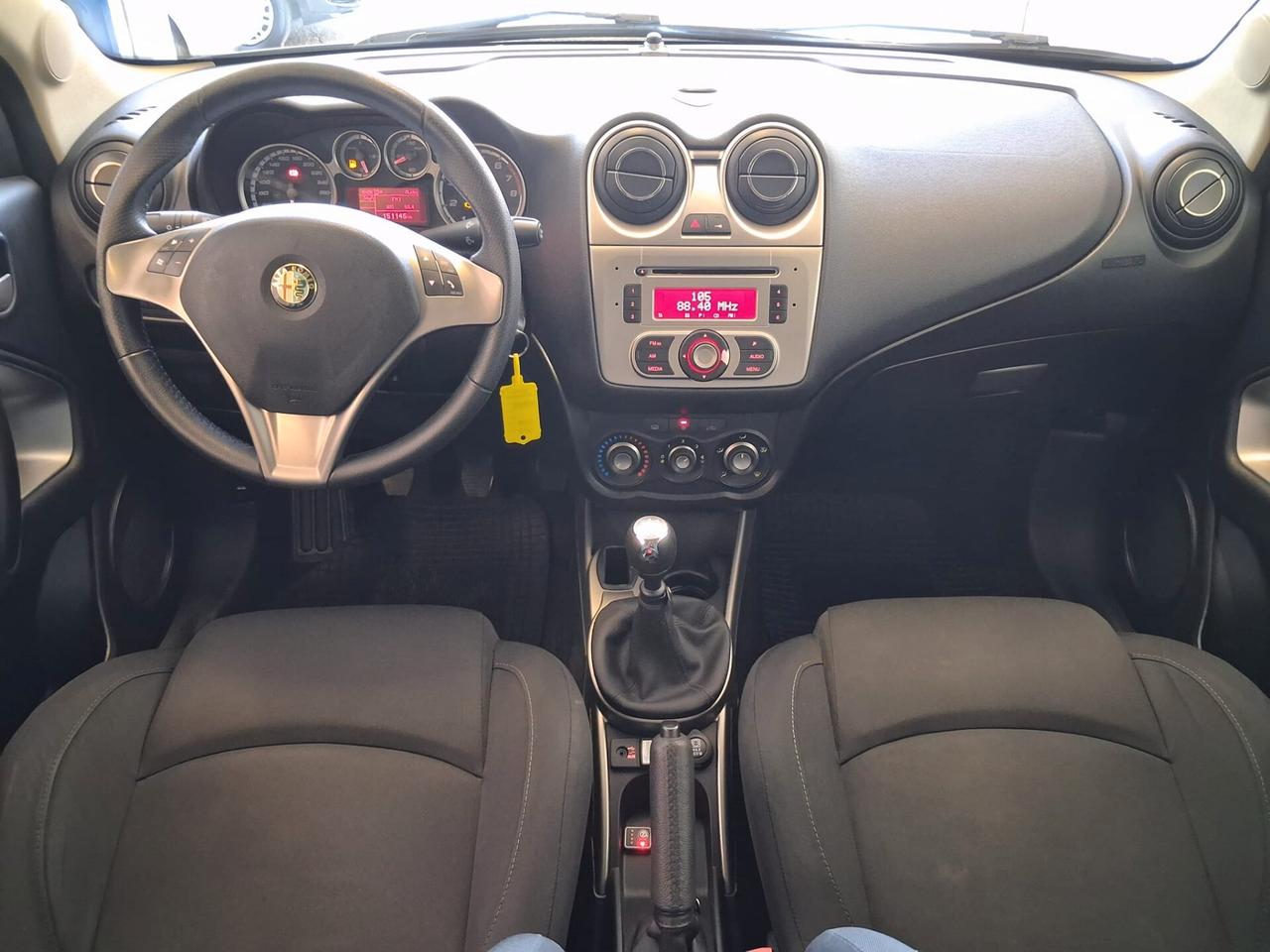 Alfa Romeo MiTo 1.4 T 120 CV GPL Progression