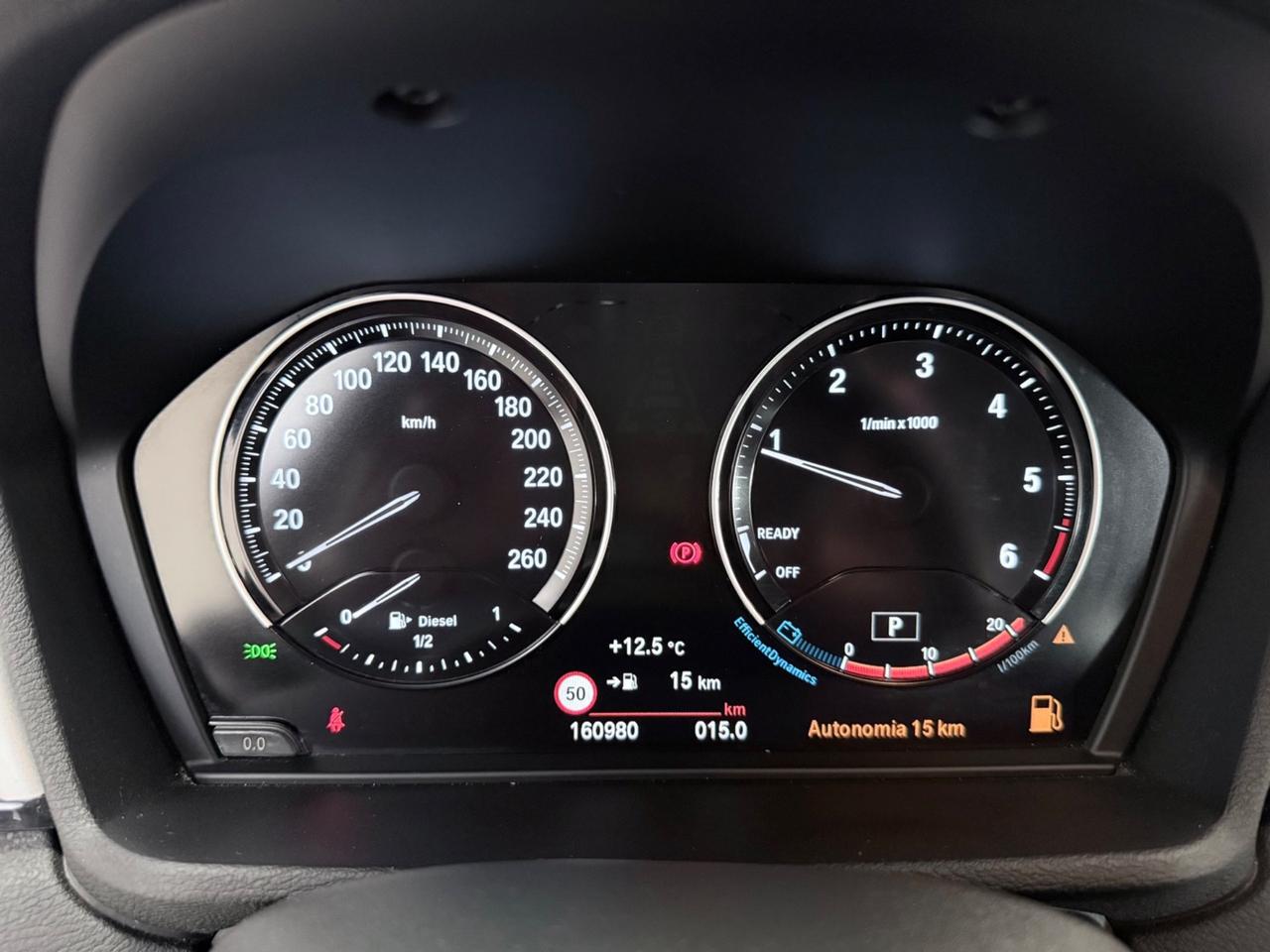 Bmw X1 sDrive18d Advantage