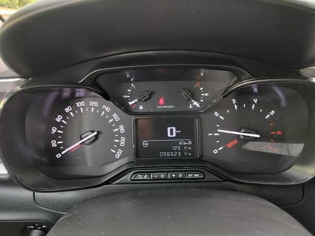 Citroen C3 PureTech 83 S&S C-Series