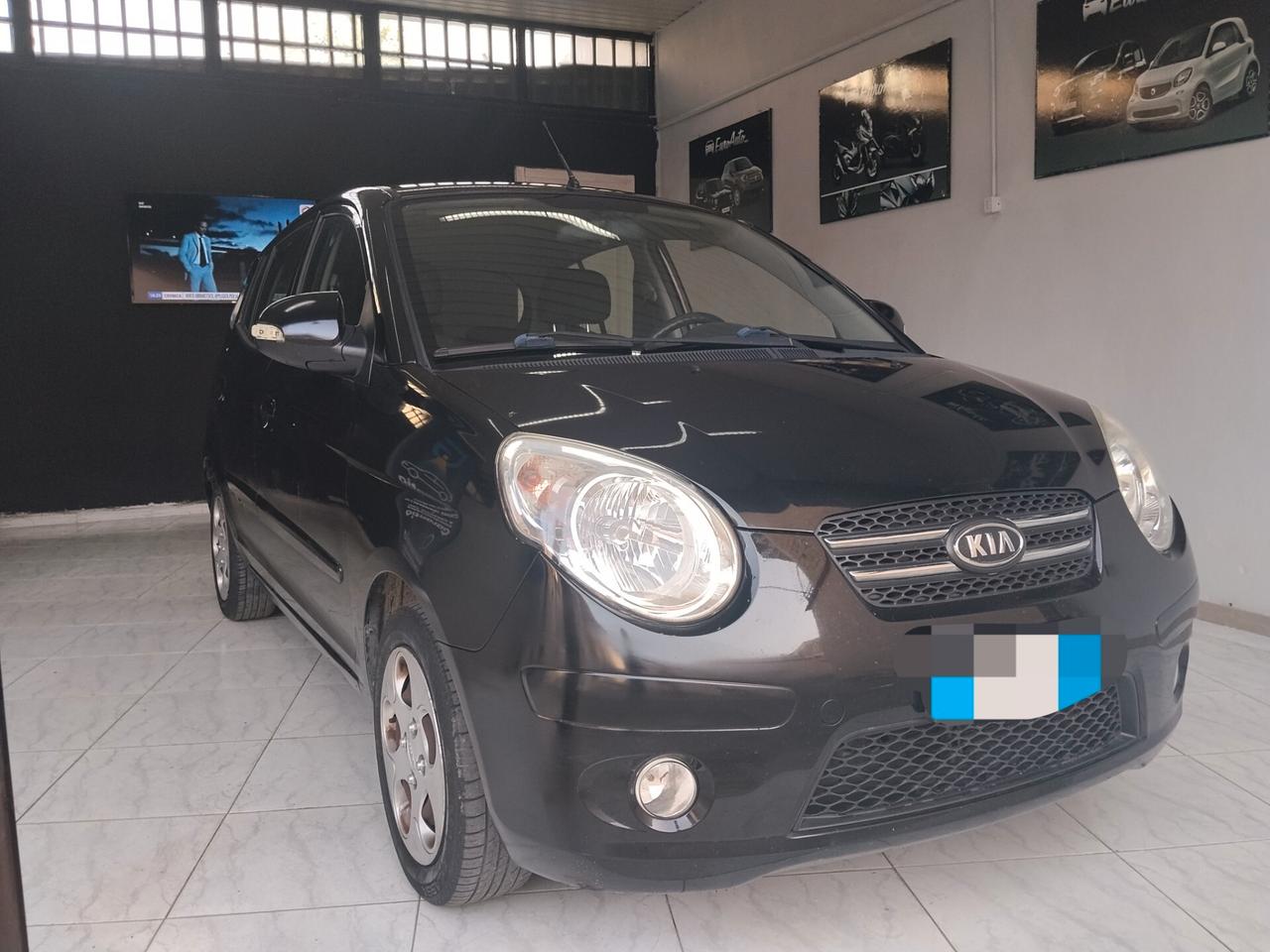 Kia Picanto 1.1 bnz/ GPL CON GARANZIA