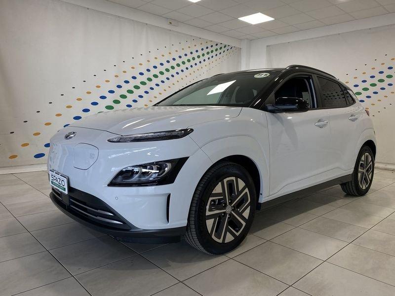 Hyundai Kona Electric I 2018 64 kWh EV Xprime+