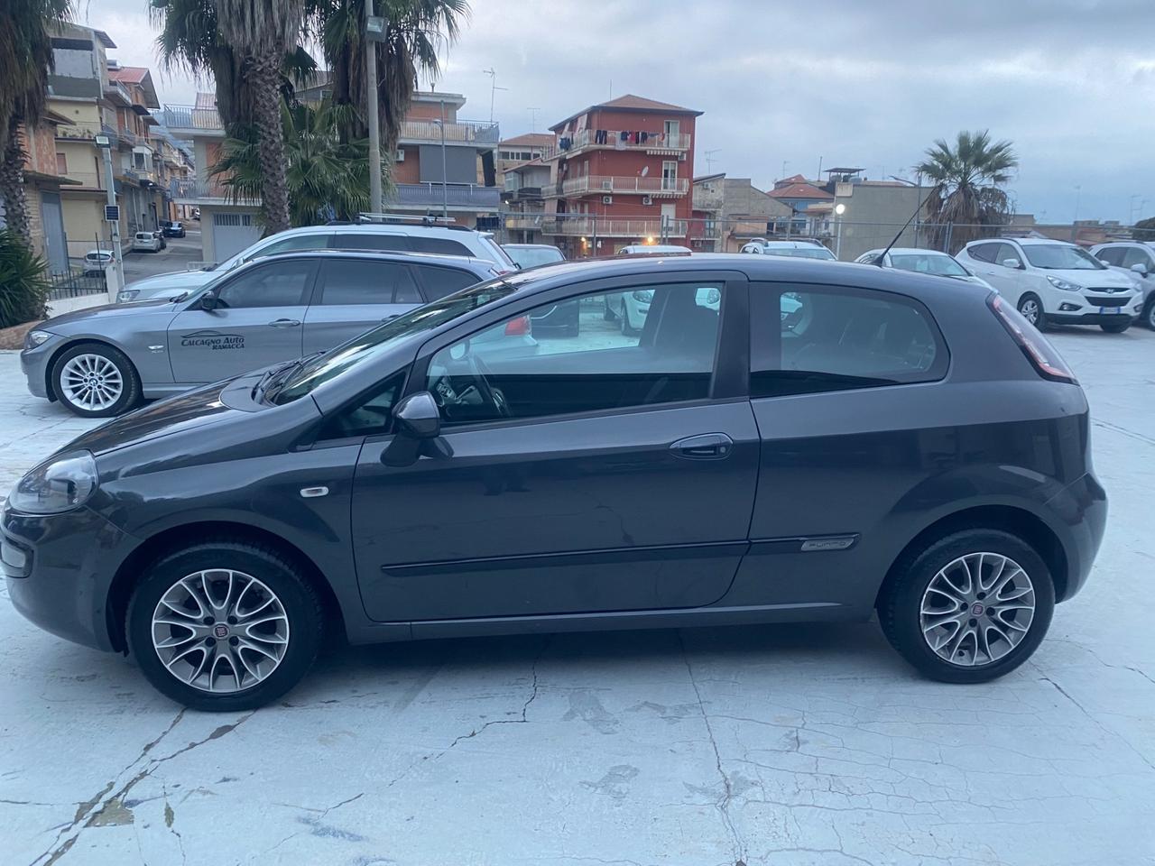 Fiat Punto Evo Punto Evo 1.2 5 porte S&S MyLife