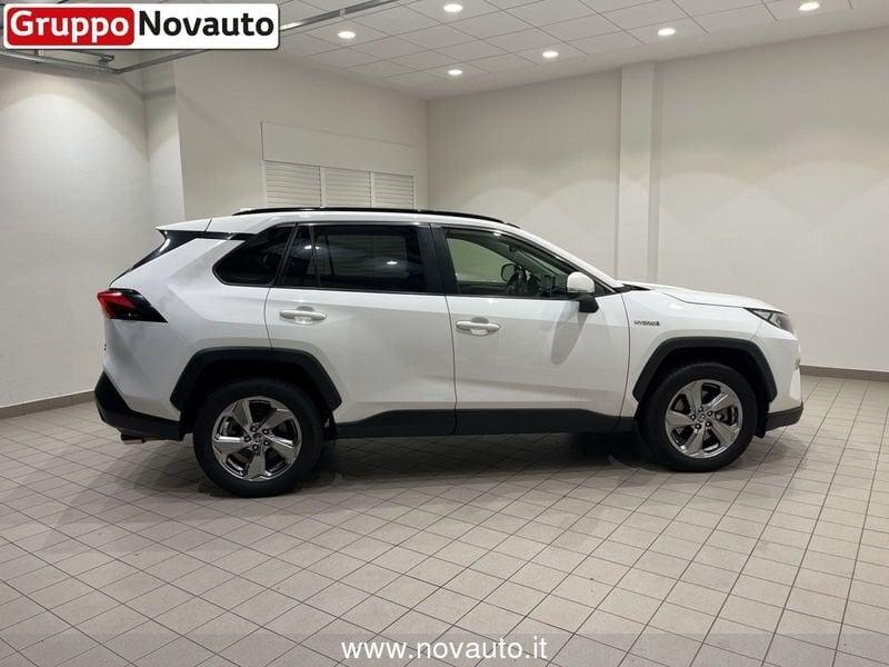 Toyota RAV4 2.5 HV (218CV) E-CVT 2WD Dynamic