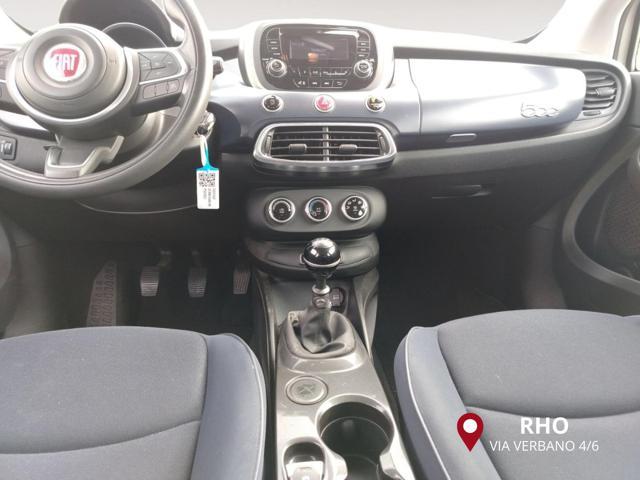 FIAT 500X 1.3 MultiJet 95 CV Cult GARANZIA3 ANNI