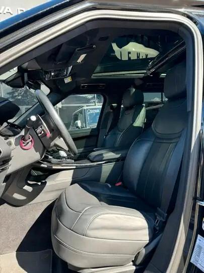 Land Rover Range Sport 3.0D l6 249 CV Dynamic HSE