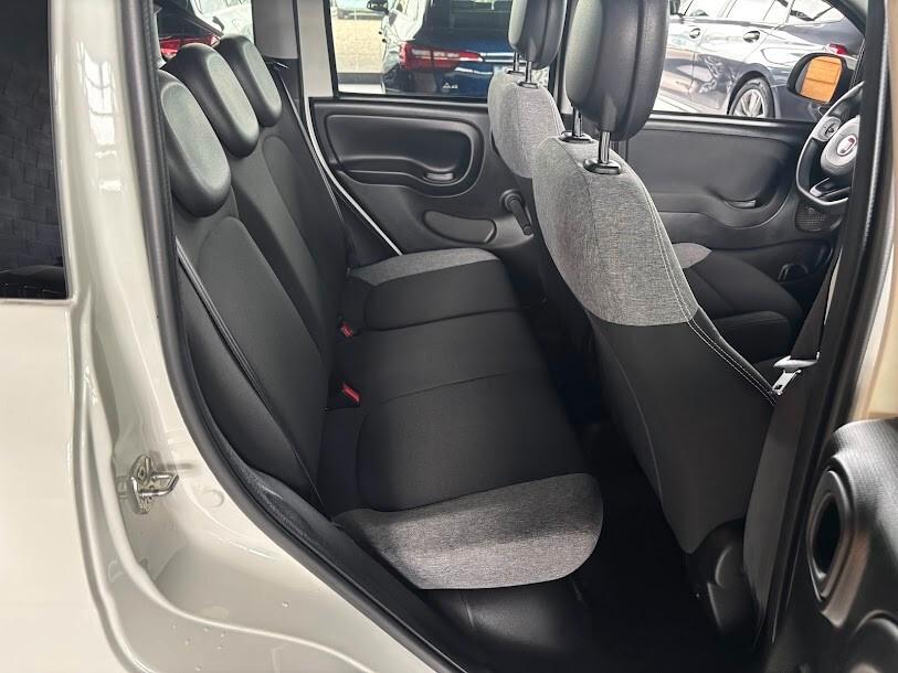 Fiat Panda 1.0 FireFly Hybrid 40.000KM NEOPATENTATI