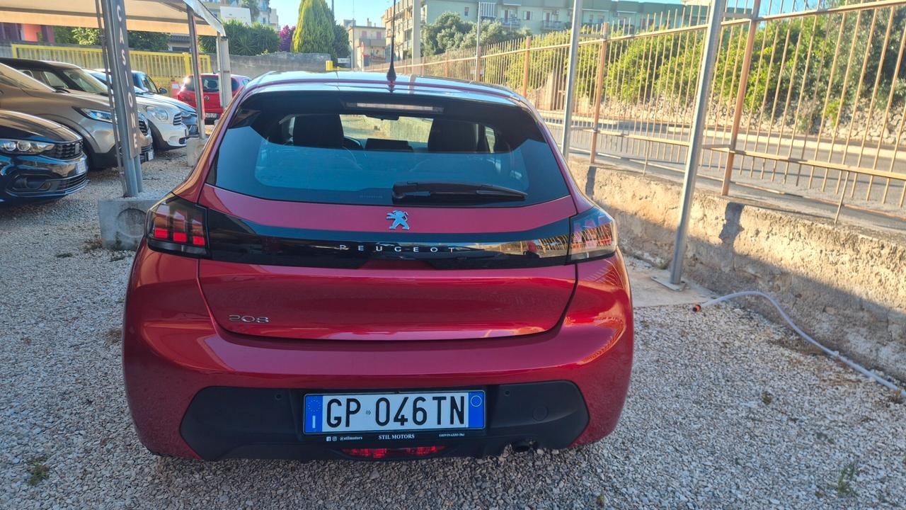 Peugeot 208 PureTech 75 Stop&Start 5 porte Active