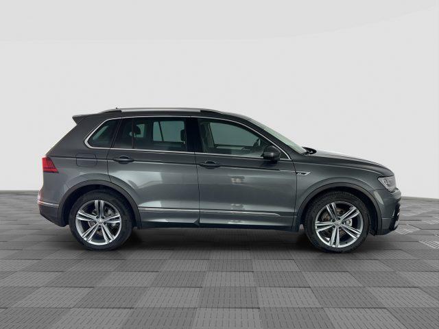 VOLKSWAGEN Tiguan Tiguan 1.6 TDI SCR Sport BlueMotion Technology