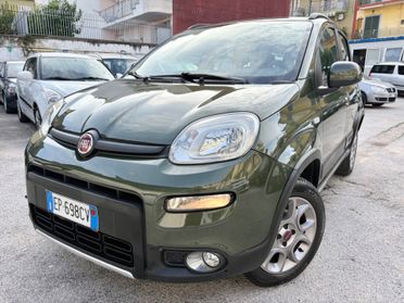 Fiat Panda 1.3 MJT Trekking 4x4 tasto ELD