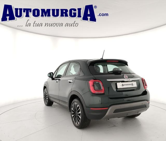FIAT 500X 1.3 MultiJet 95 CV City Cross Full LED