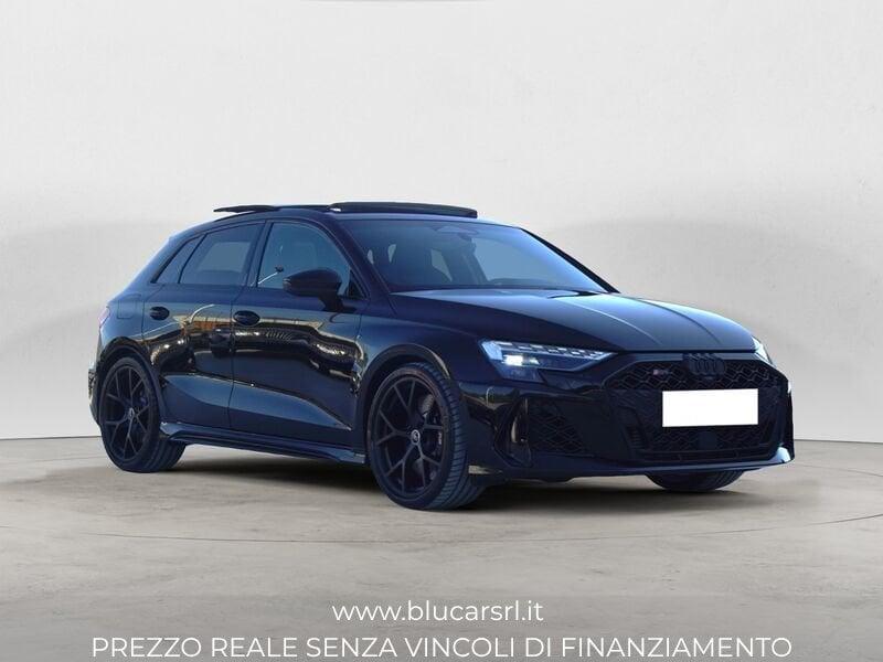 Audi RS 3 Sportback TFSI quattro S tronic S.Back