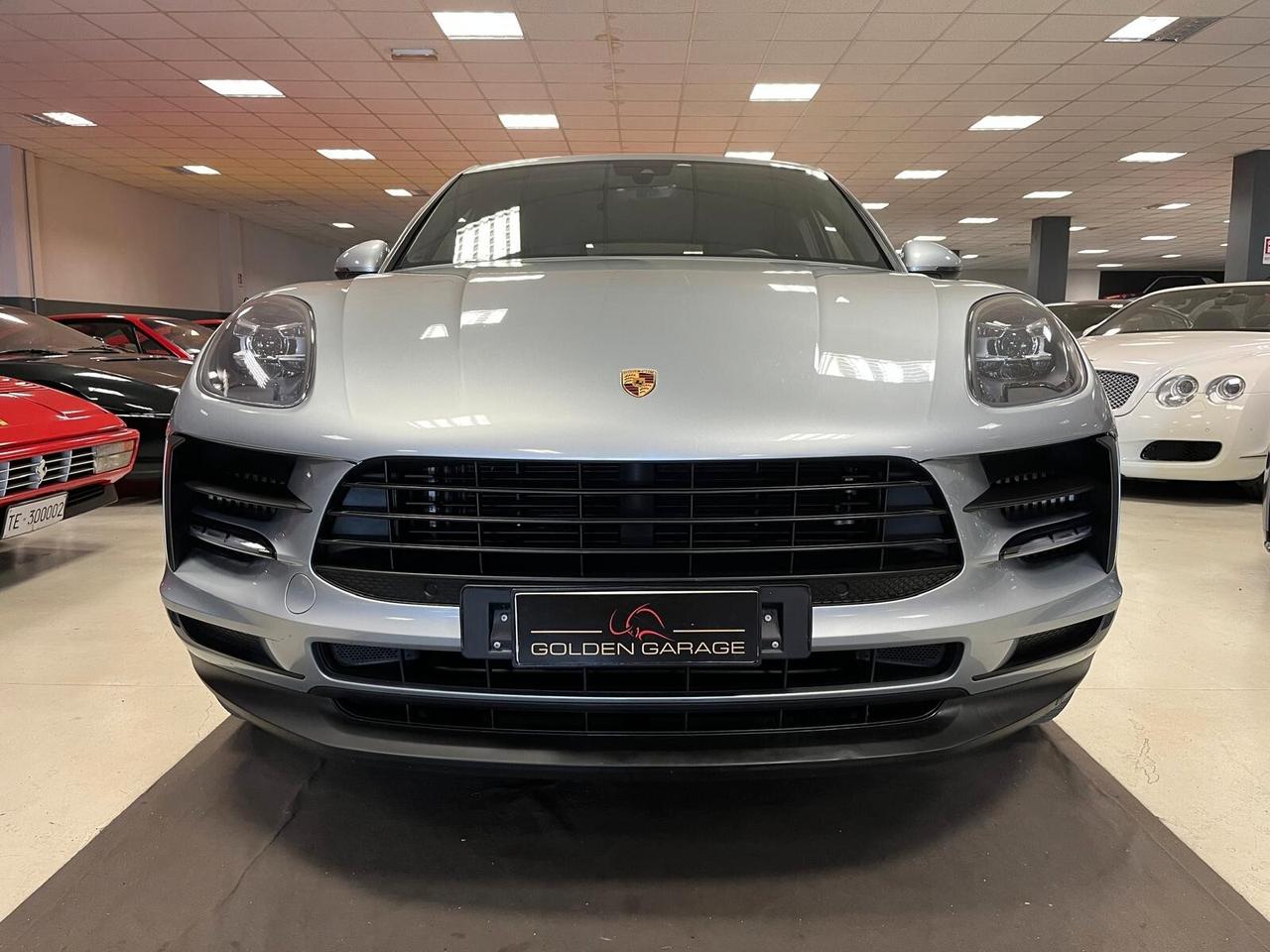 Porsche Macan 3.0 S