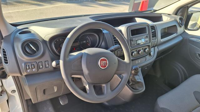 FIAT Talento 2.0 Ecojet 120CV PC-TN Furgone 12q N°GG117