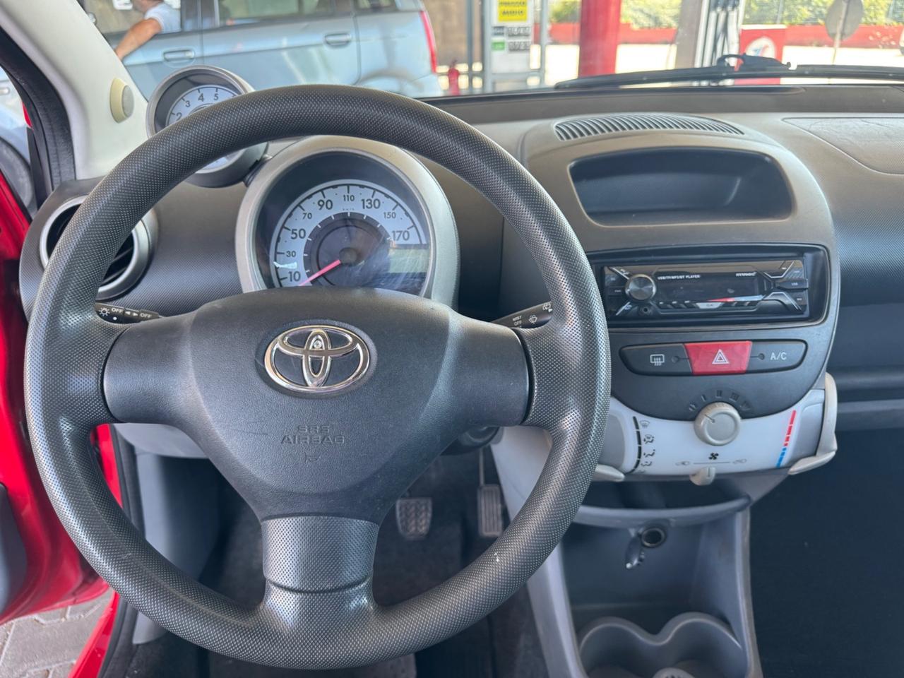 Toyota Aygo 1.0 12V VVT-i 5 porte Sol