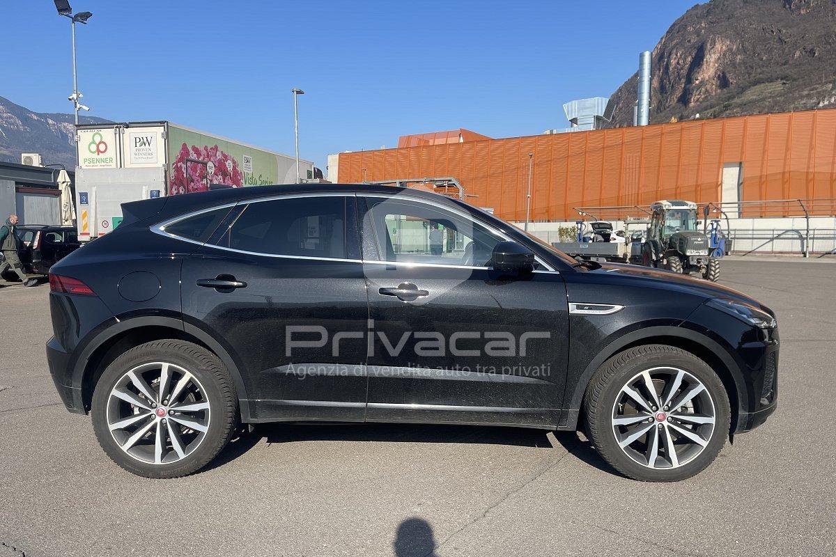 JAGUAR E-Pace 2.0 249 CV AWD aut. R-Dynamic HSE