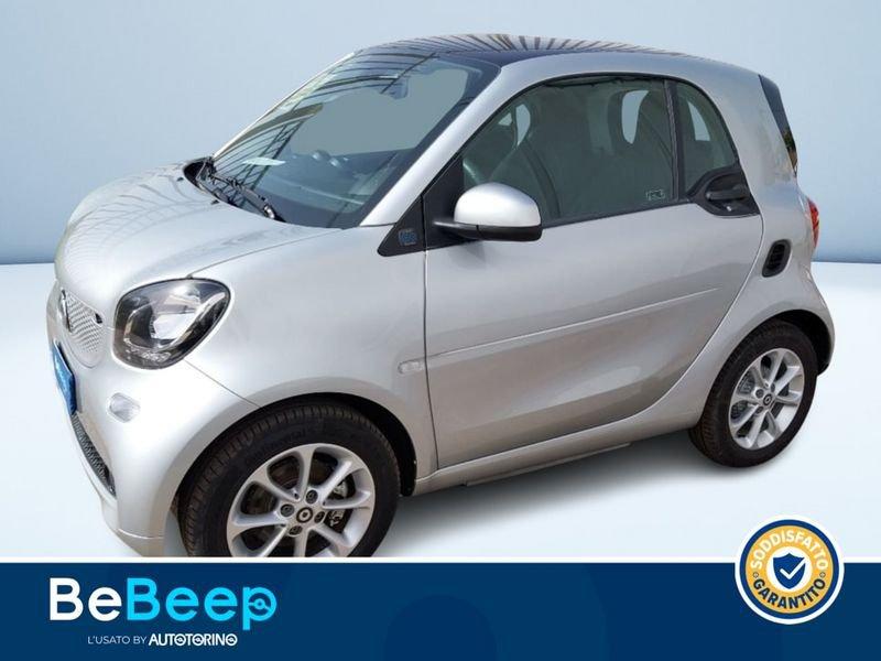 smart fortwo EQ PASSION MY19