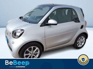 smart fortwo EQ PASSION MY19