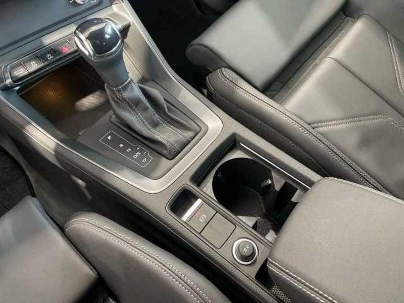 Audi Q3 I 2019 Sportback 35 1.5 tfsi Identity Black s-tronic