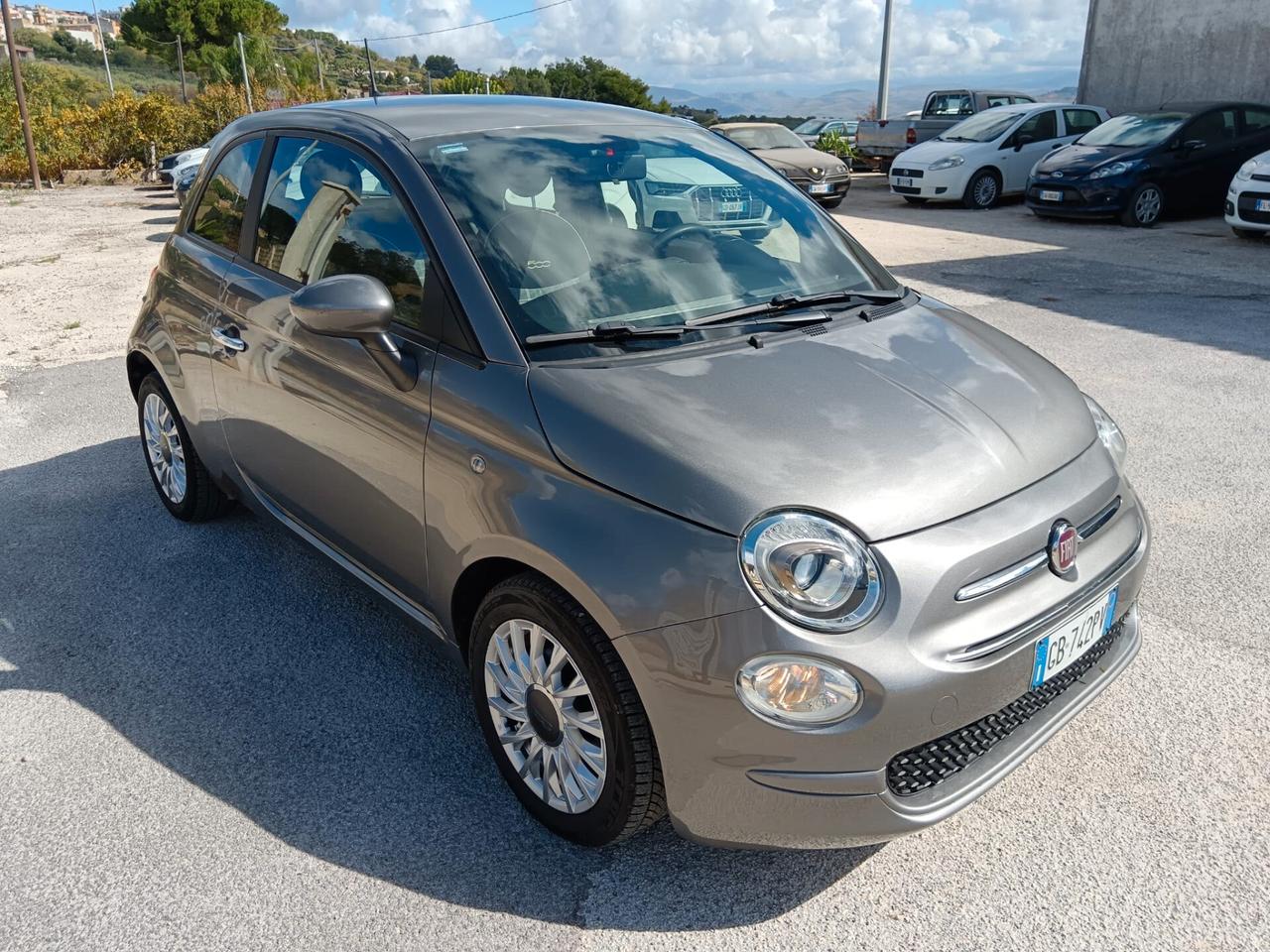 Fiat 500 1.0 Hybrid Lounge