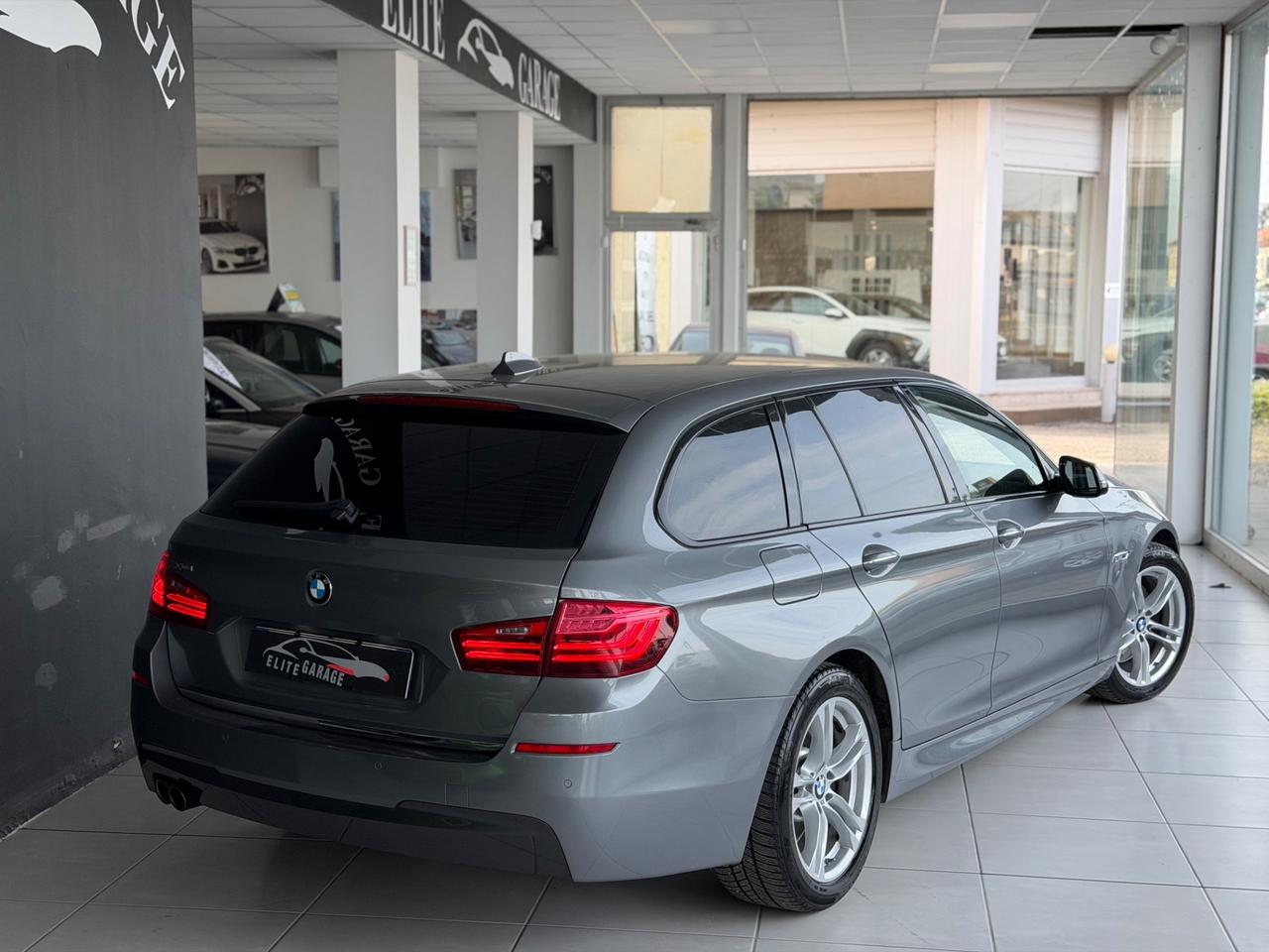 Bmw 525d xDrive Touring Msport