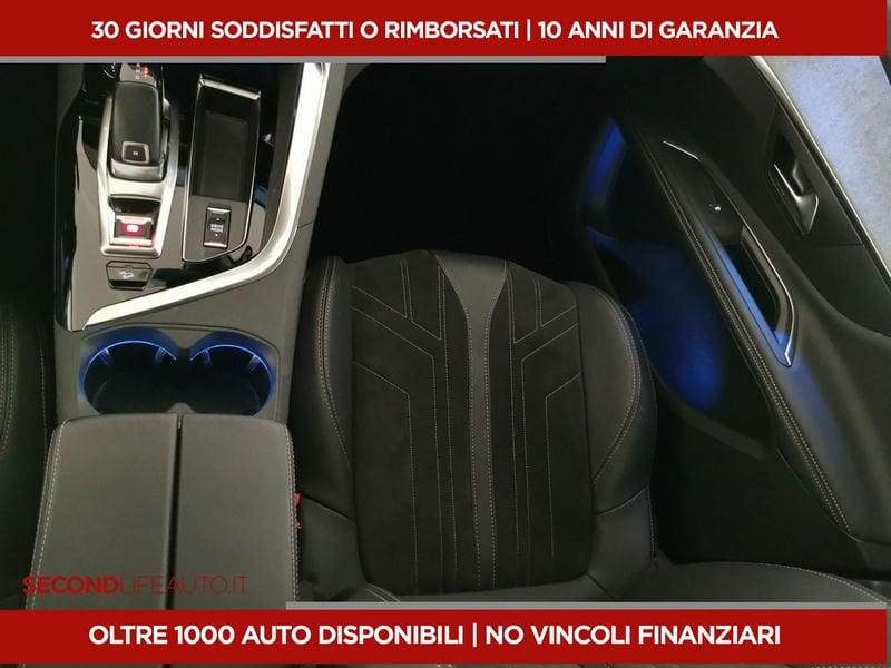 Peugeot 3008 1.5 bluehdi GT s&s 130cv eat8