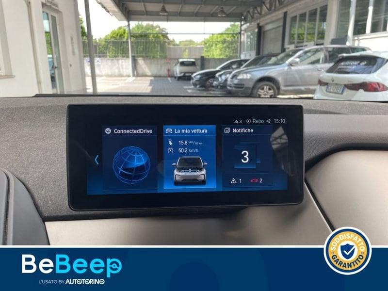 BMW i3 120AH ADVANTAGE