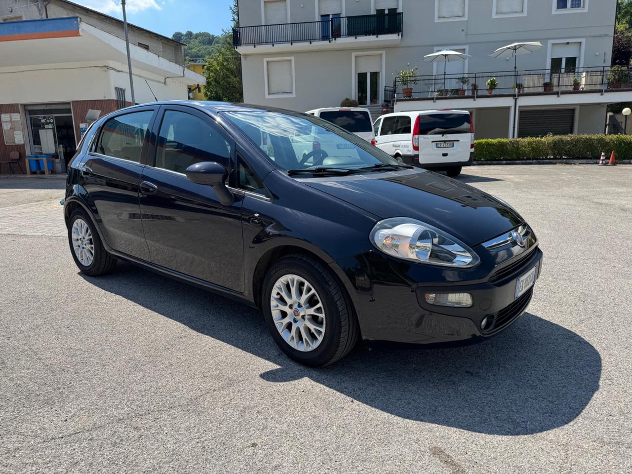 Fiat Punto Evo 1.3 Mjt 5 porte Dynamic