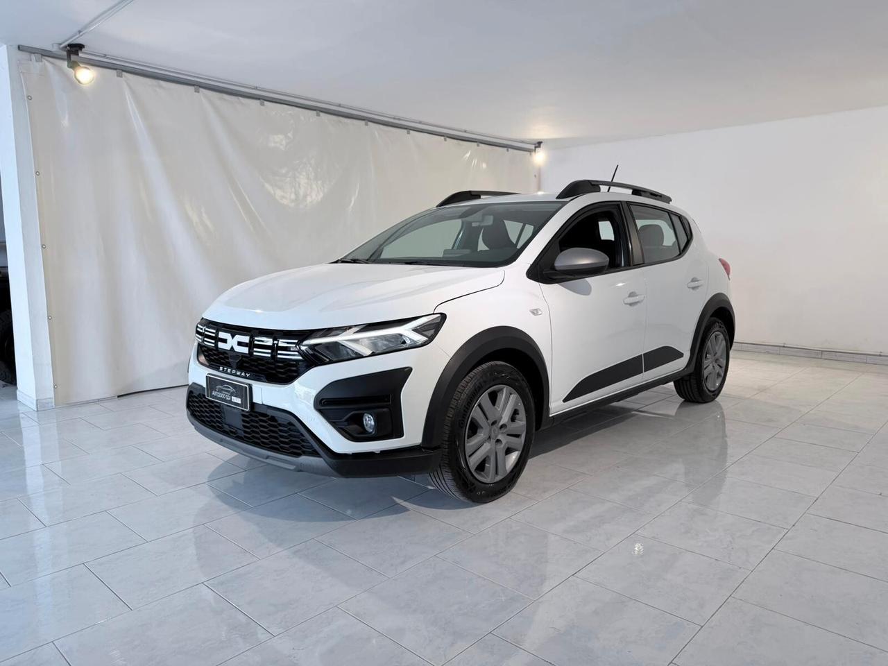 DACIA SANDERO STEPWAY GPL NEOPATENTATI
