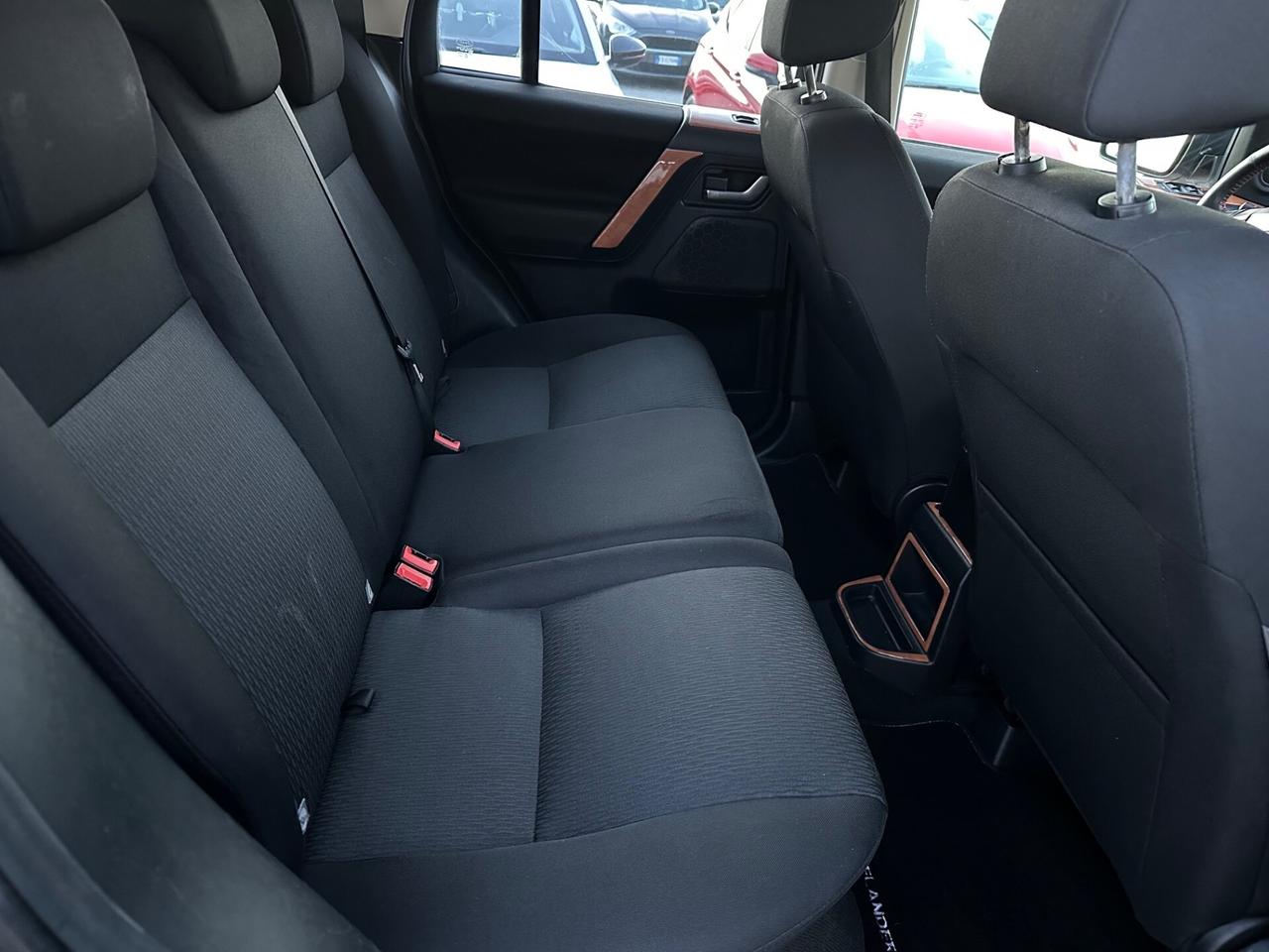 Land Rover Freelander 2012 2.2 TD4 150CV HSE AUT.