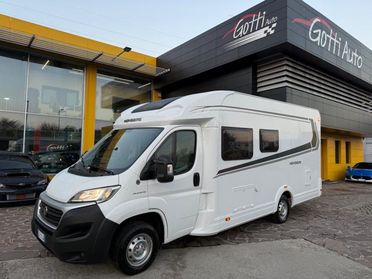 WEINSBERG CARASUITE 650 CLIMA BASCULANTE MATRIMONIALE PELLE