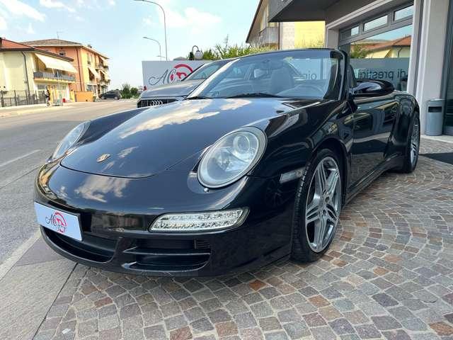 Porsche 911 Cabrio 997 Carrera 4 Manuale