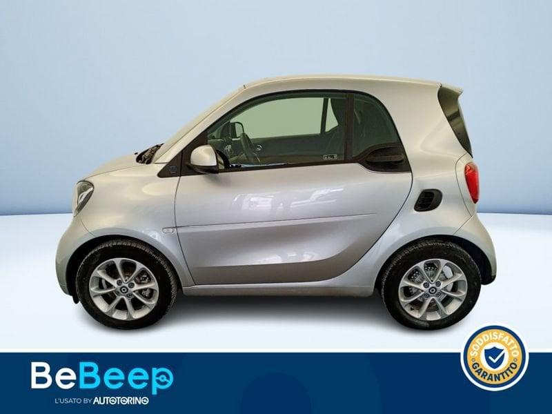 smart fortwo EQ PASSION MY19
