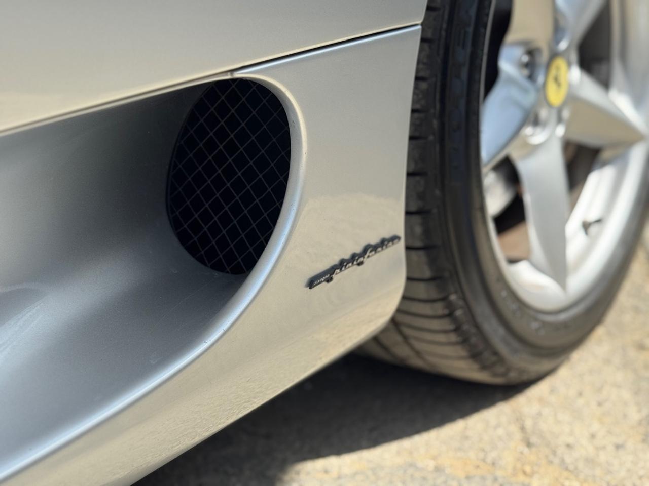 FERRARI 360 MODENA 3.6 V8 400 CV MANUALE ASI