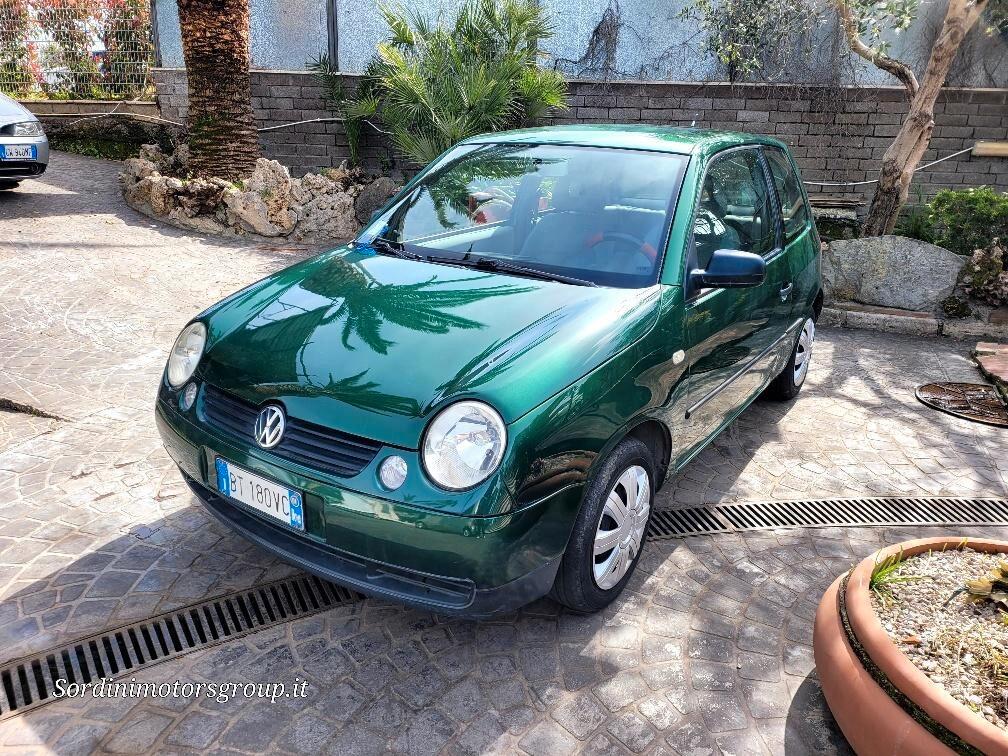 Volkswagen Lupo 1.4 TDI cat Highline Air
