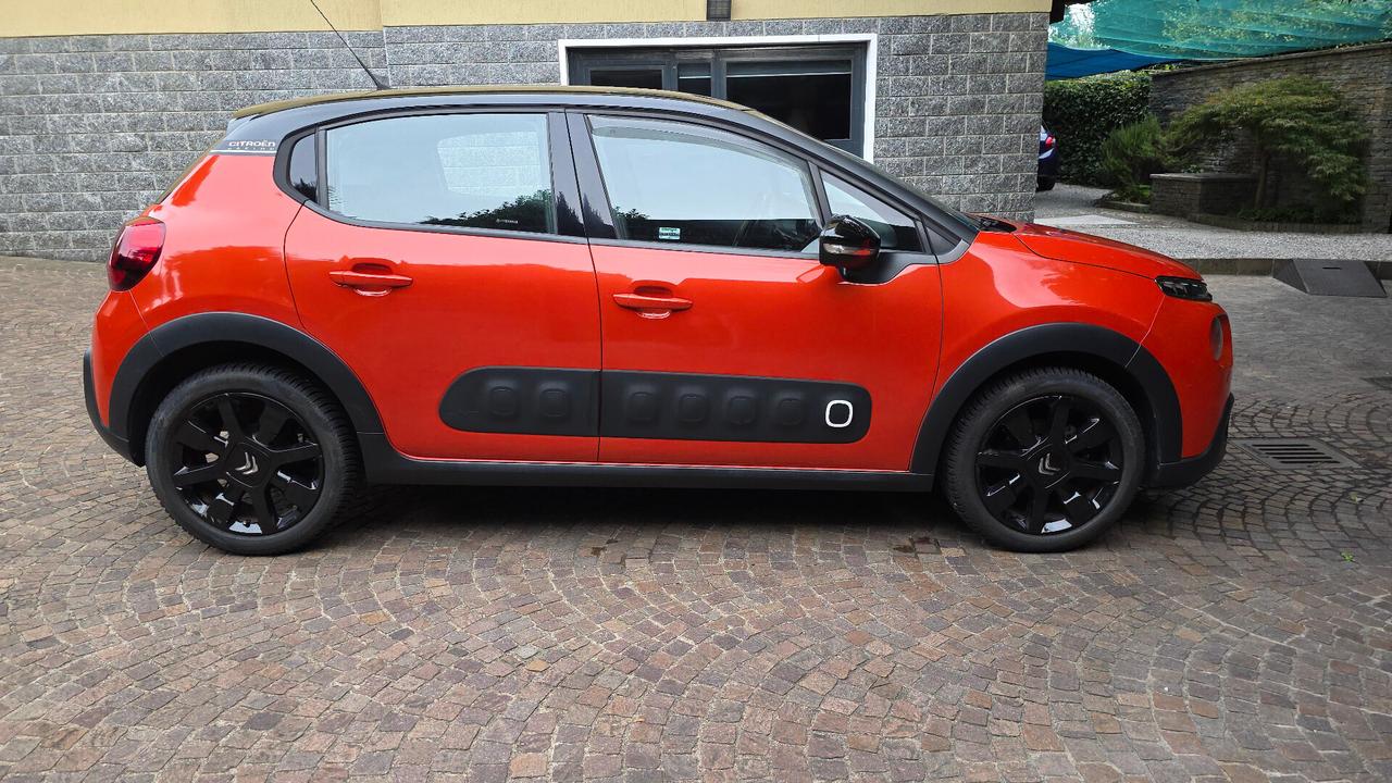 C3 Shine*1.2 Ben*82Cv*Euro 6B*Neopatentati*Navi*Sensori