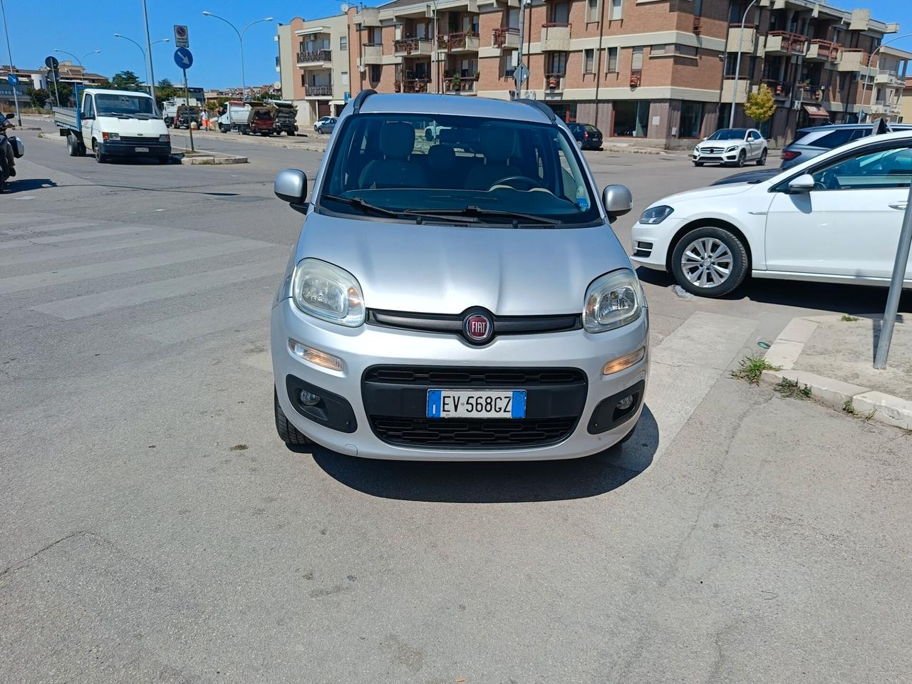 Fiat Panda 0.9 TwinAir Turbo Natural Power Easy